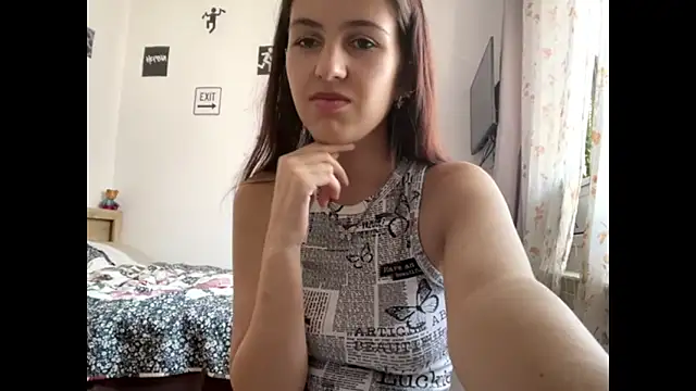 Živá kamerová sex show SindyKay