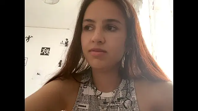 Živá chatovací místnost SindyKay