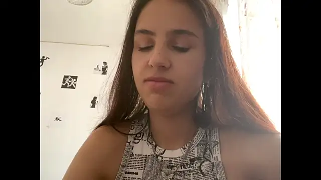חדר צ'אט בשידור חי של SindyKay
