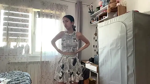 SindyKay Cameră chat live