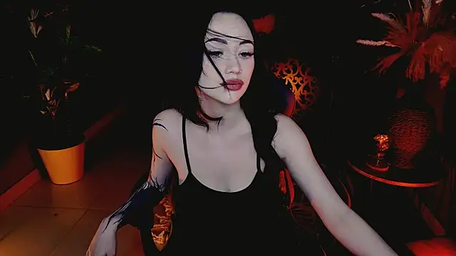 Chat soba uživo modela DarinaCaramel