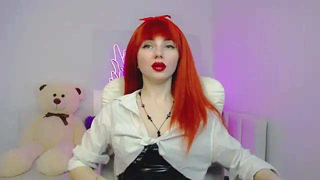Chat ao vivo de ArielDreamm