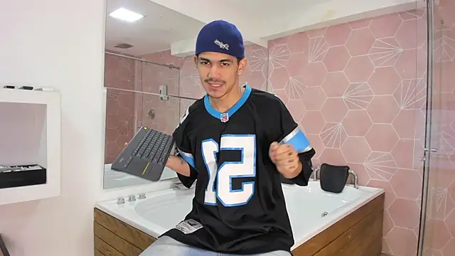 عرض كام Jared_Cole