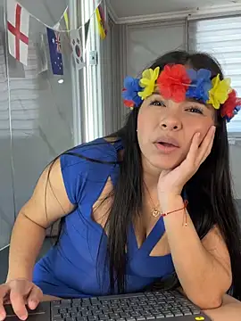 ValentinaLuciana – Kamerová šou
