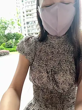 Xiao_Mao_meow Adlı Modelin Canlı Sohbet Odası