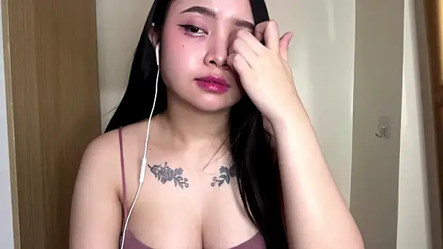 Bilik Sembang Langsung KrystaDonnellan