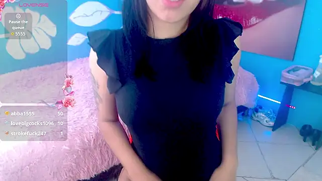 eli_doll Live Chatraum
