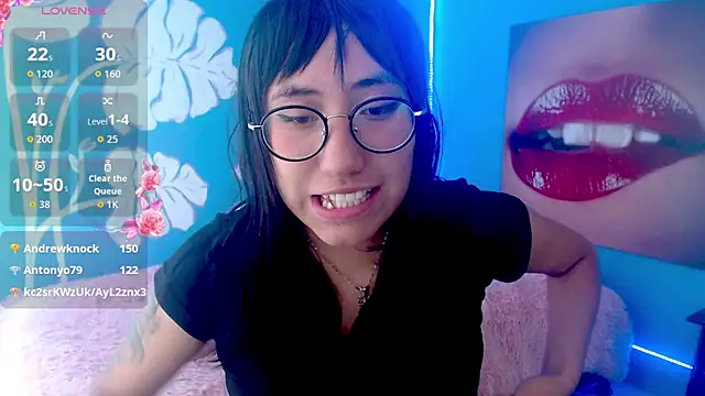 Pokój czatu na żywo – eli_doll