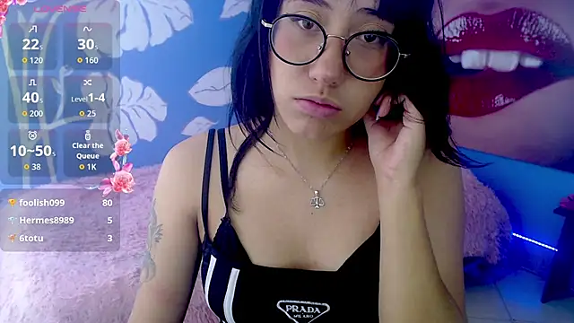 eli_dolln Live chat-huone