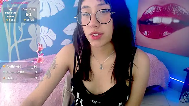 غرفة دردشة eli_doll المباشرة