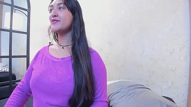 Živá chatovací místnost amberhanks