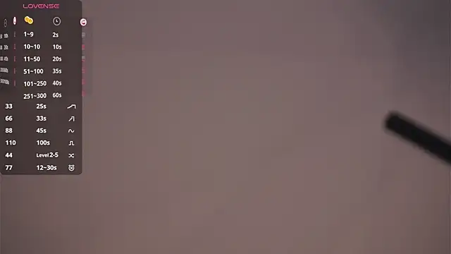 MiriamBinette Cameră chat live