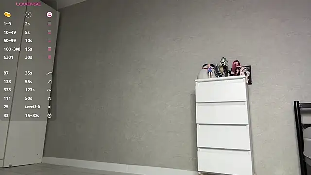 KittiePolakoff Adlı Modelin Canlı Sohbet Odası
