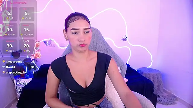 Bilik Sembang Langsung mia_cute_girl