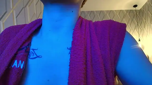 Živá chatovací místnost JeannMarie