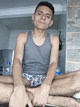 Show de sexo ao vivo de the_emir