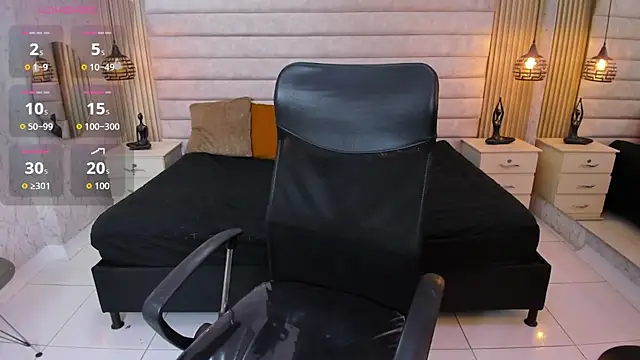 Chat ao vivo de Cloe_Monroee_
