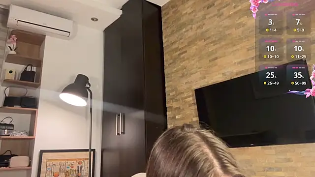 CeliaRossi Live Chatrum