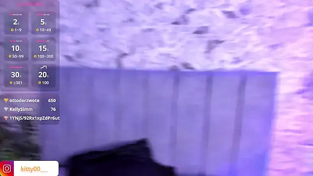 Sala de chat ao vivo de Moon__kittyy