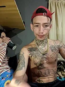 Show de kaahleb na webcam