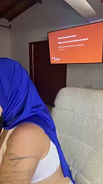 Chat ao vivo de Tulivette_