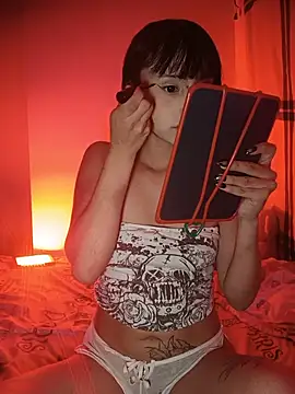 dark_scorpion Cameră chat live
