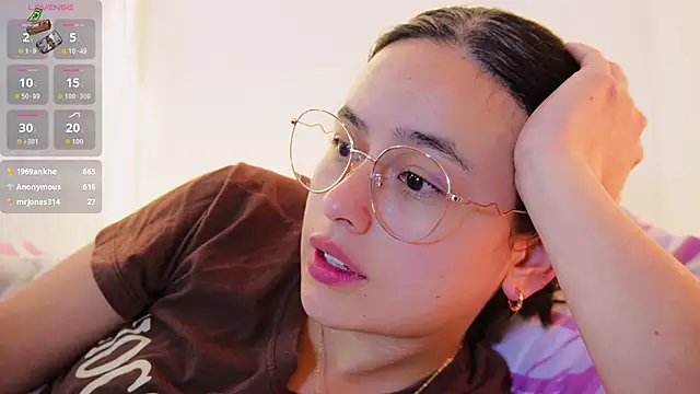HawaiiBliss Cameră chat live