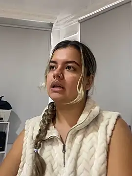 Sala de chat en directo de azulskyer