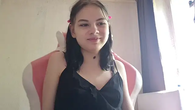 Sala de chat en directo de MilaTease