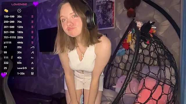 Sala de chat ao vivo de AudriePredmore