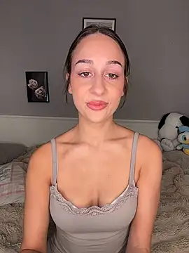 Chat ao vivo de ChiaraMauzi