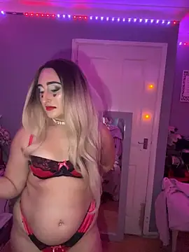 PrettyBarbiexx Live Chatraum