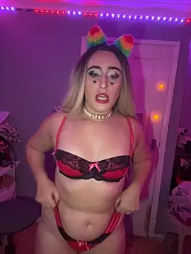 Živá chatovací místnost PrettyBarbiexx