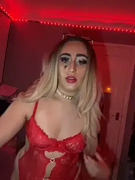 PrettyBarbiexx Live Chatraum