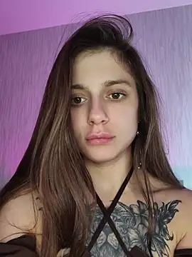 Živá chatovací místnost Eileenmurrr