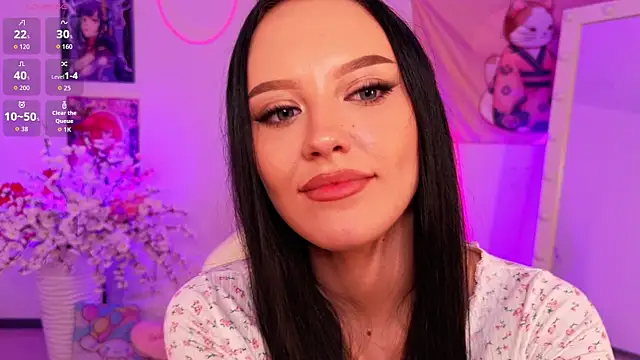 חדר צ'אט בשידור חי של Cassadyy