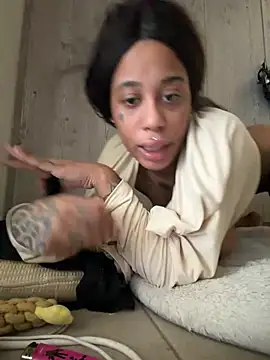 Show de cámara de sexo en directo de Kira_nyxx