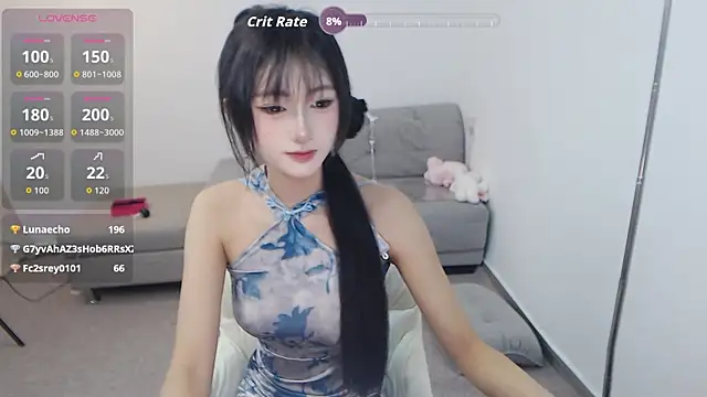Sala de chat en directo de Lucya-a