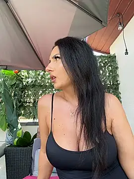 BeckyShineX – live chatrum