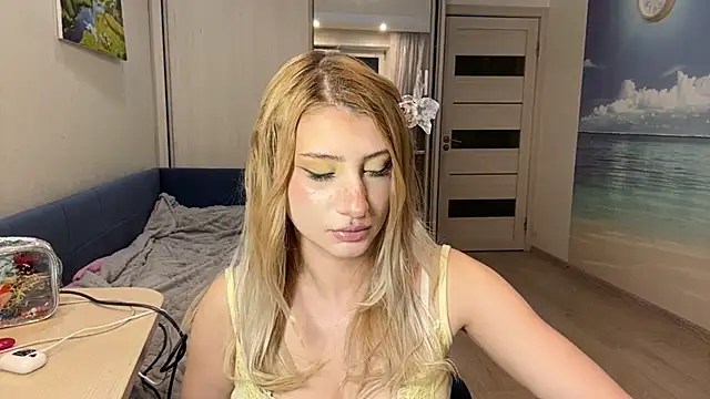 NellyStarsn Live chat-huone