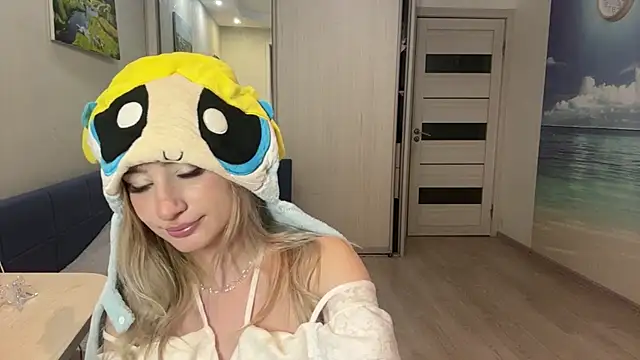 חדר צ'אט בשידור חי של NellyStars