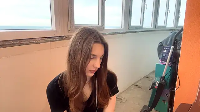 Živá chatovací místnost JuleCawood