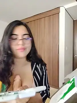 Sala de chat ao vivo de Roxxy_Sade