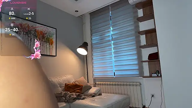 KeeleyDavis Live Chatraum
