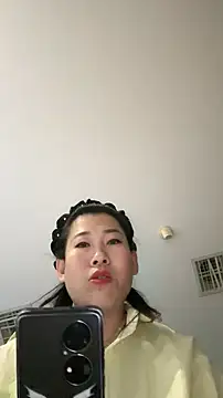 fengfeng_yan Adlı Modelin Canlı Sohbet Odası
