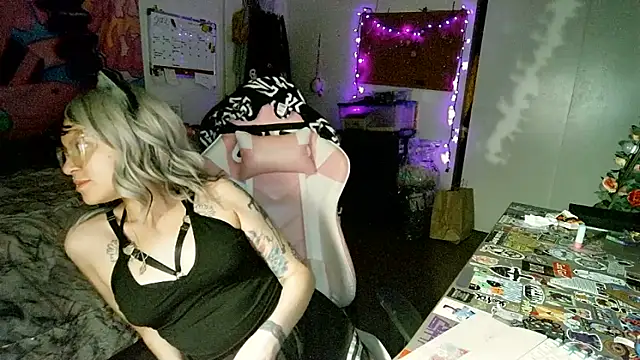 princesseduction's Webcam Show