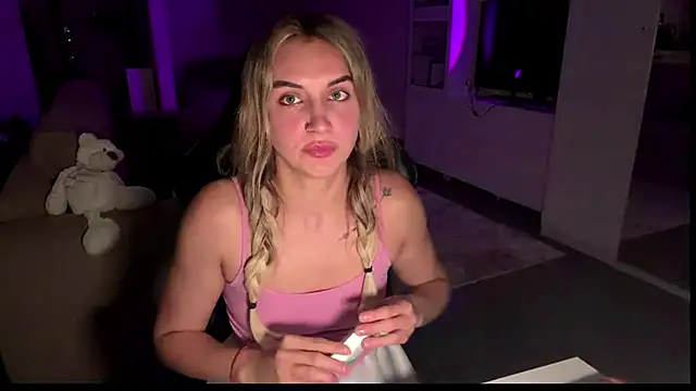 Živá chatovací místnost DandyKatty