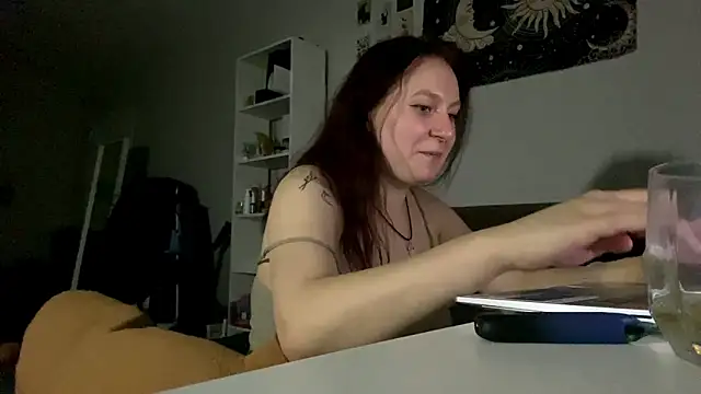 Sala de chat en directo de LoiseLovetto