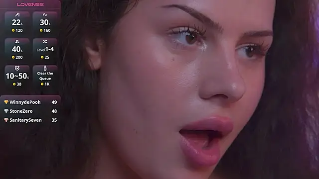 Chat soba uživo modela JennyLowe