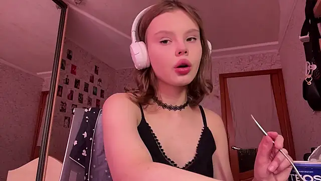 Vivienneyourdream Cameră chat live